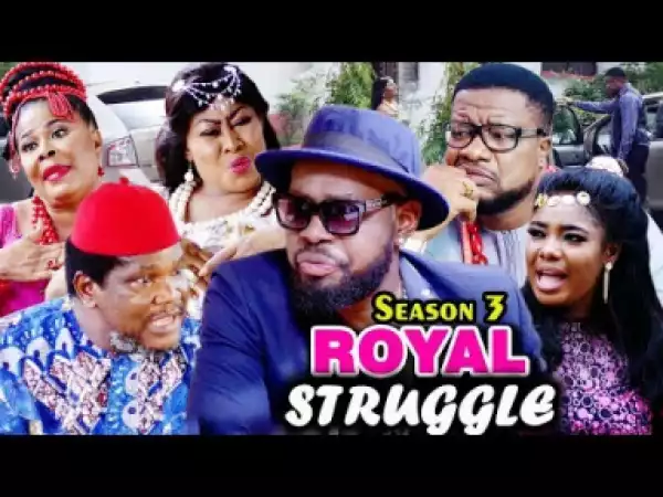 Royal Struggle Season 3 - 2019